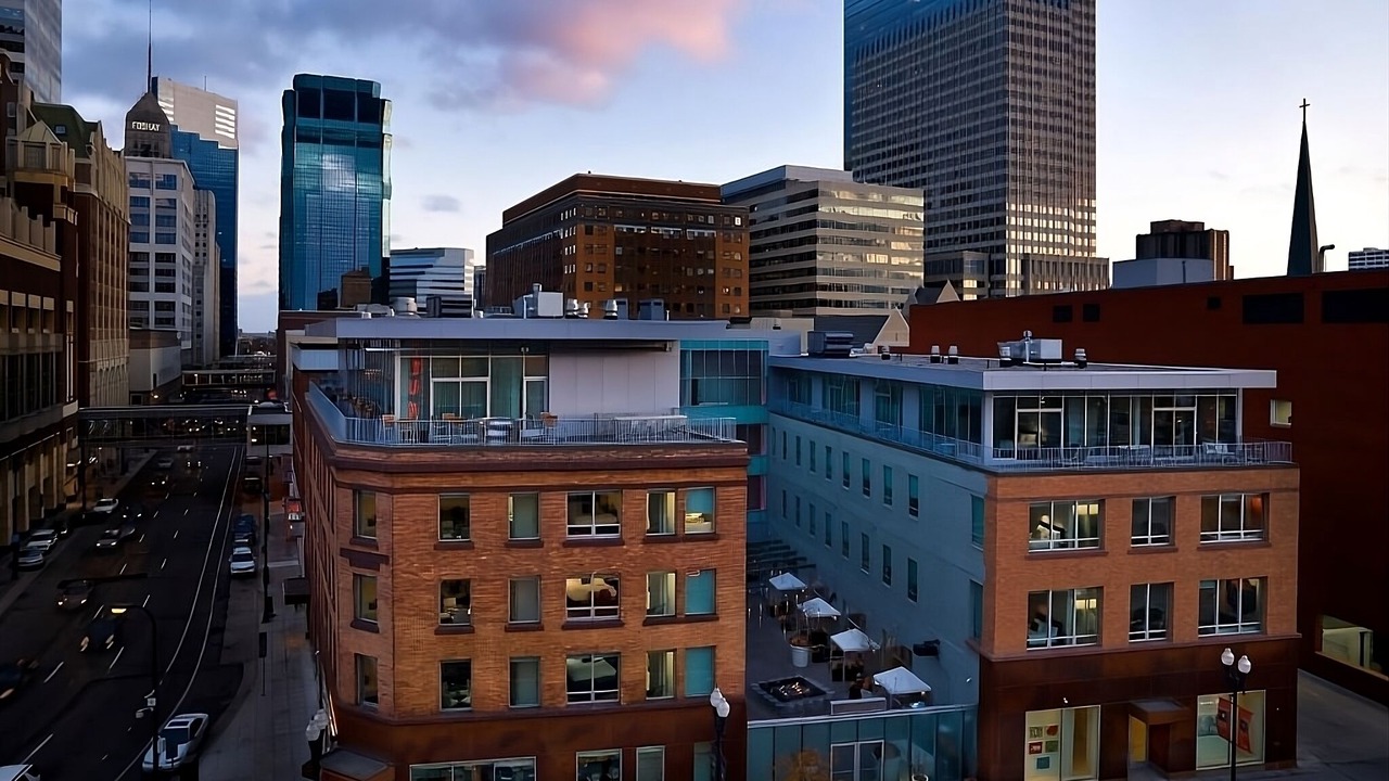 Photo of Outdoor in Downtown Minneapolis