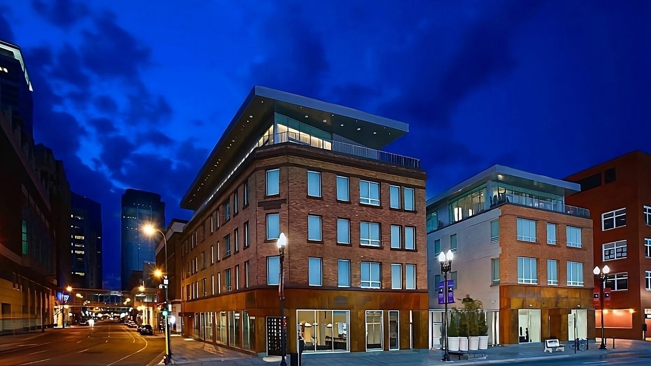 Photo of Outdoor in Downtown Minneapolis