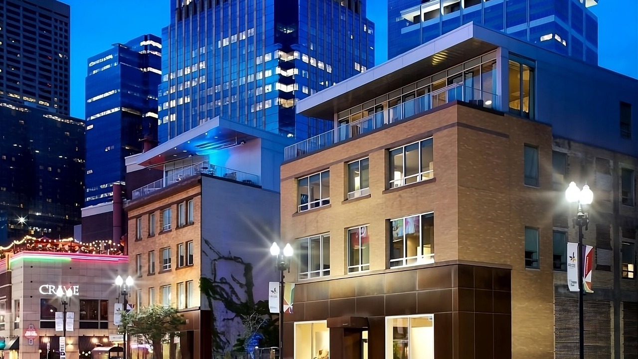 Photo of Outdoor in Downtown Minneapolis