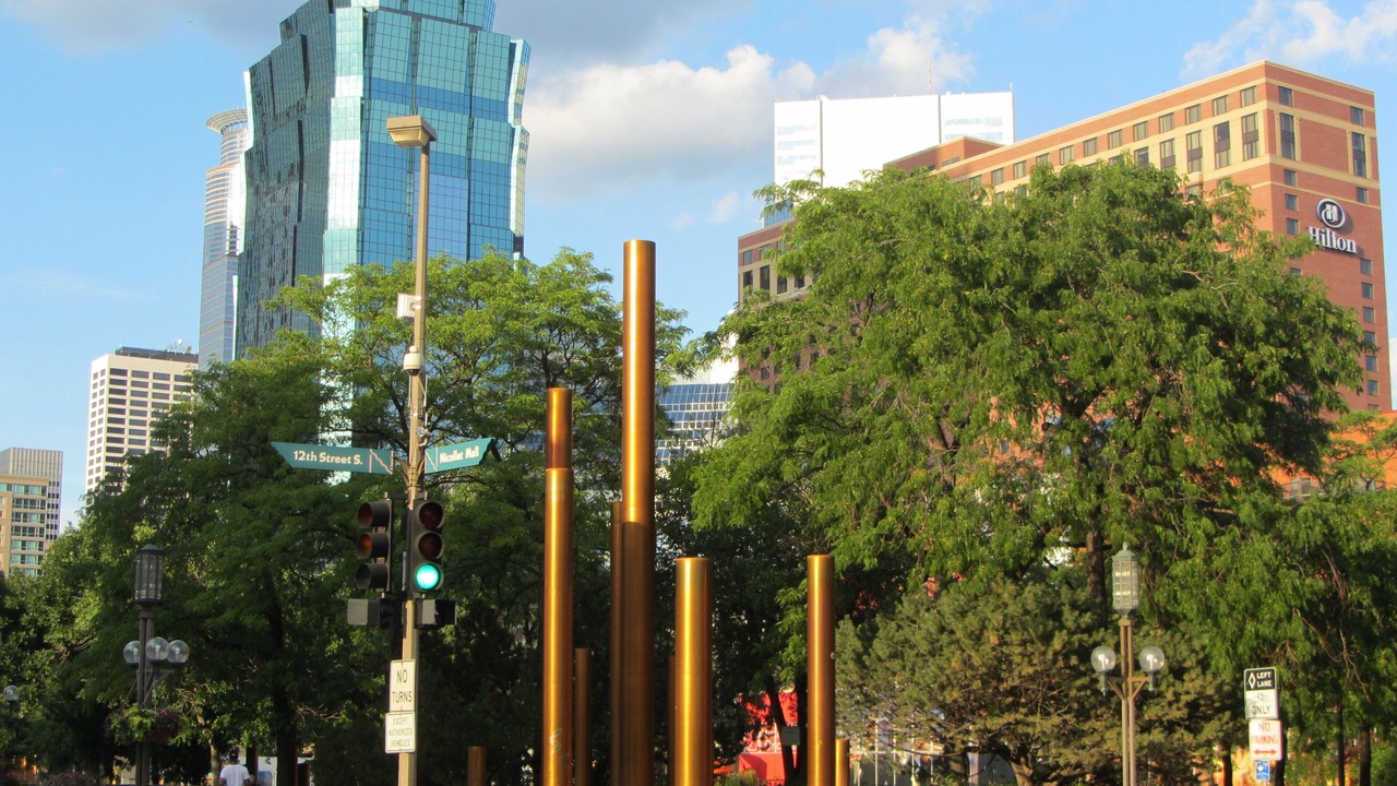 Photo of Others in Downtown Minneapolis