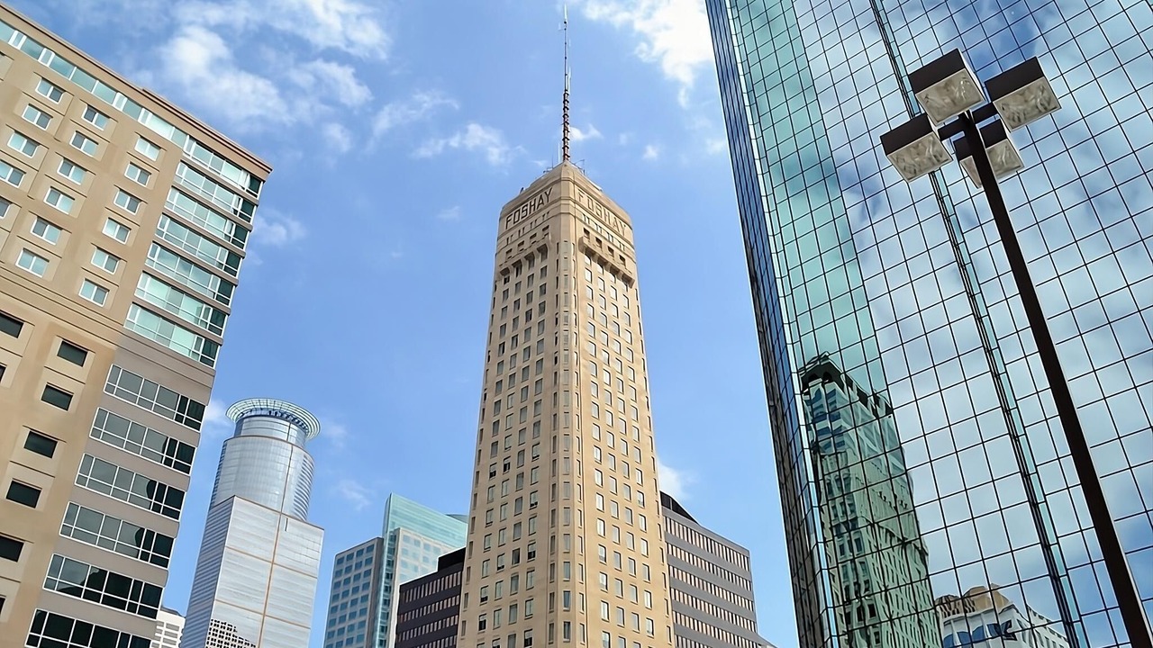 Photo of Others in Downtown Minneapolis