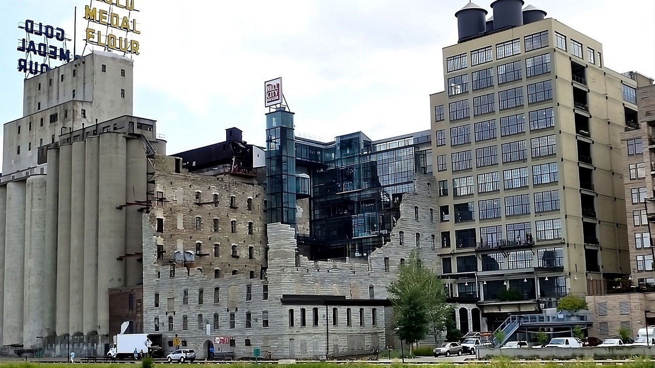 Photo of Others in Downtown Minneapolis