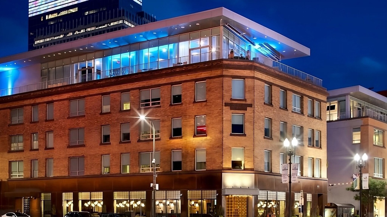 Photo of Outdoor in Downtown Minneapolis