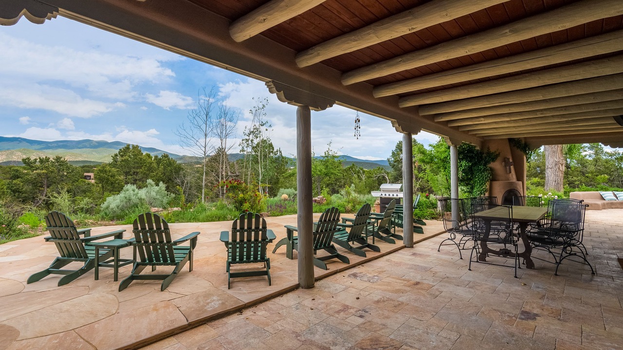 Photo of Outdoor in Northeast Santa Fe