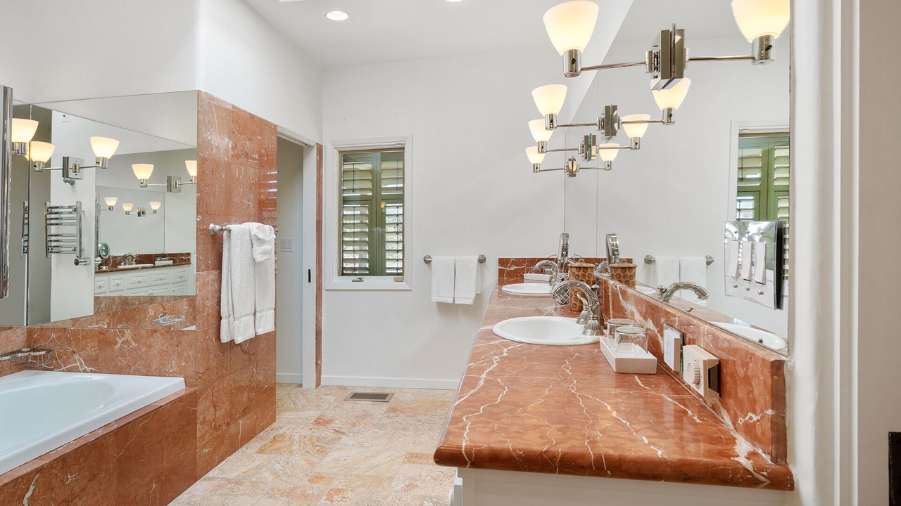 Photo of Bathroom in Northeast Santa Fe