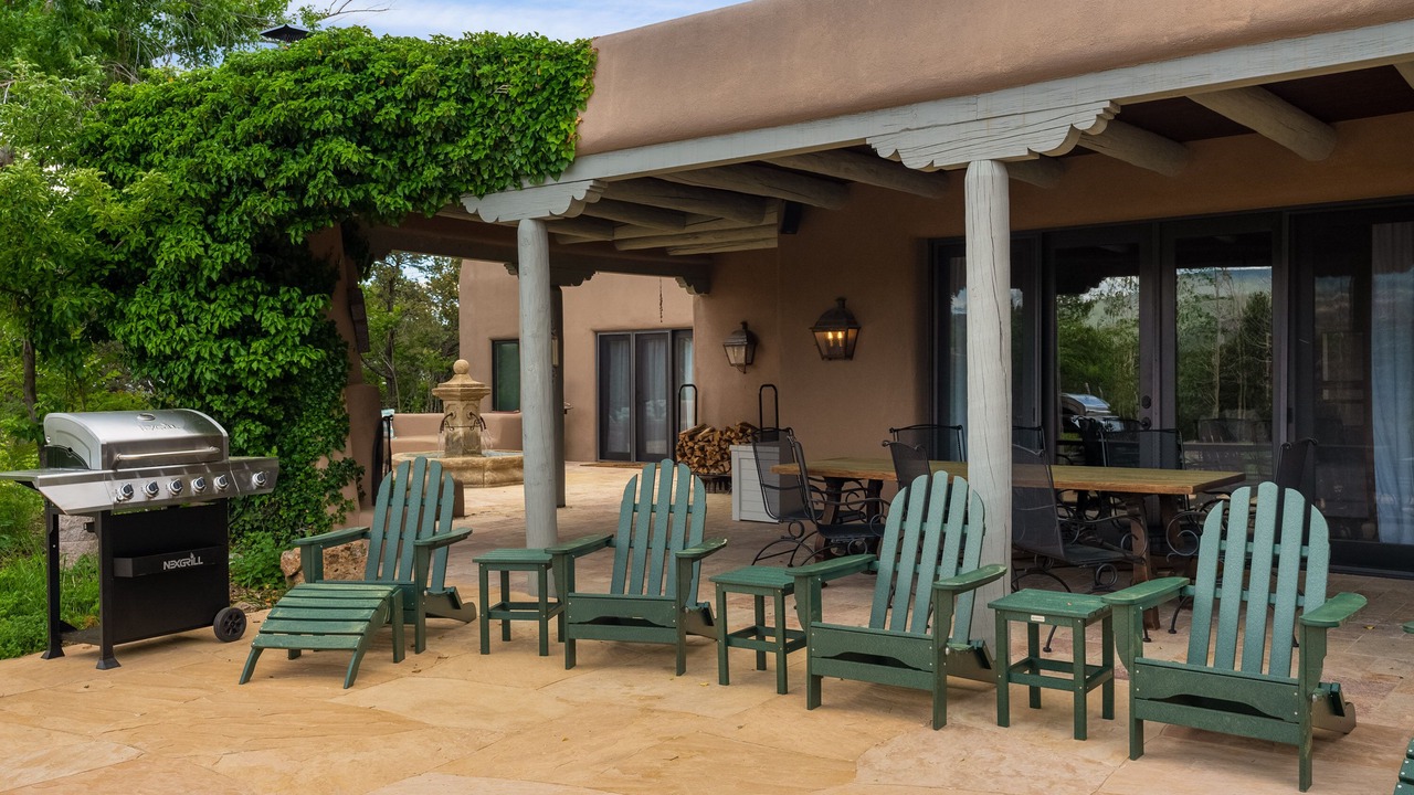 Photo of Outdoor in Northeast Santa Fe