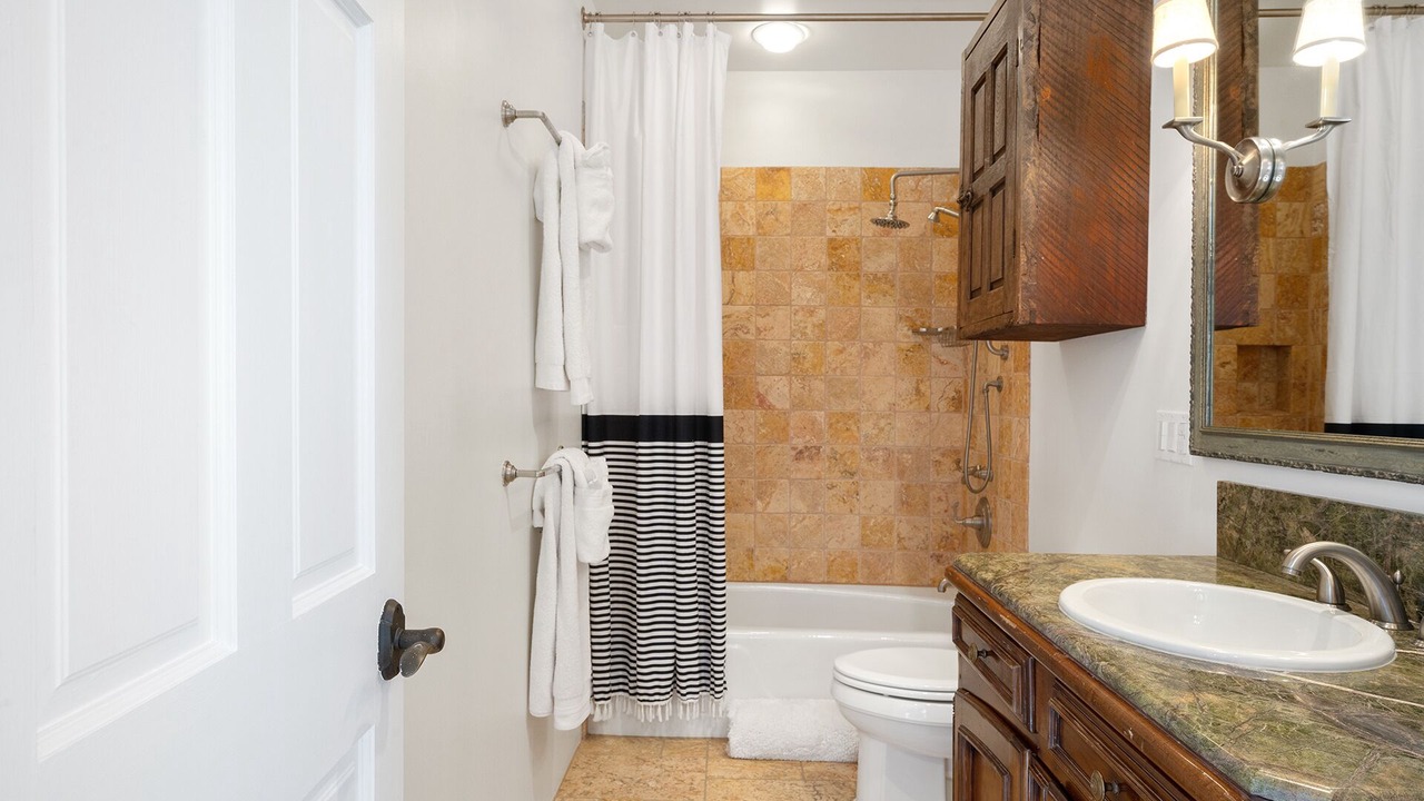 Photo of Bathroom in Northeast Santa Fe
