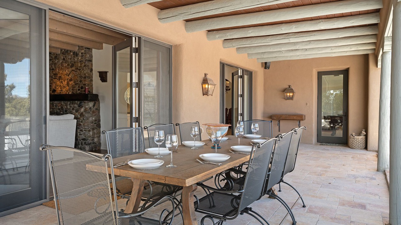 Photo of Outdoor in Northeast Santa Fe
