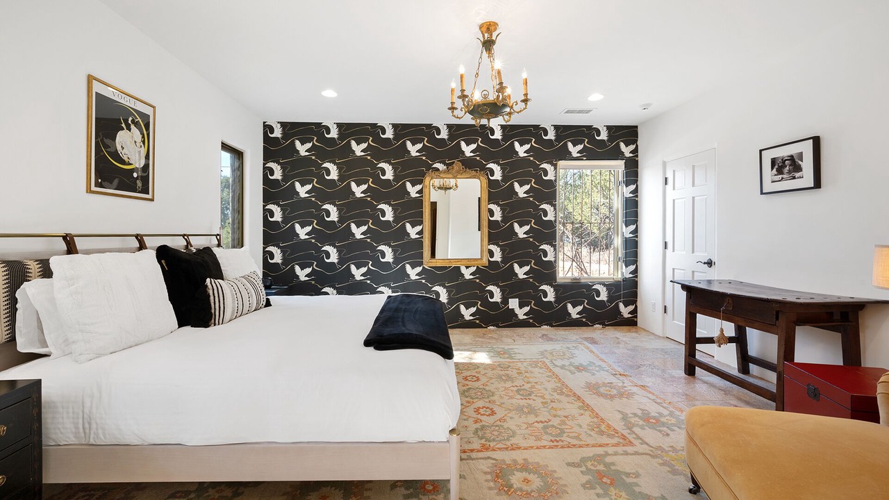 Photo of Bedroom in Northeast Santa Fe