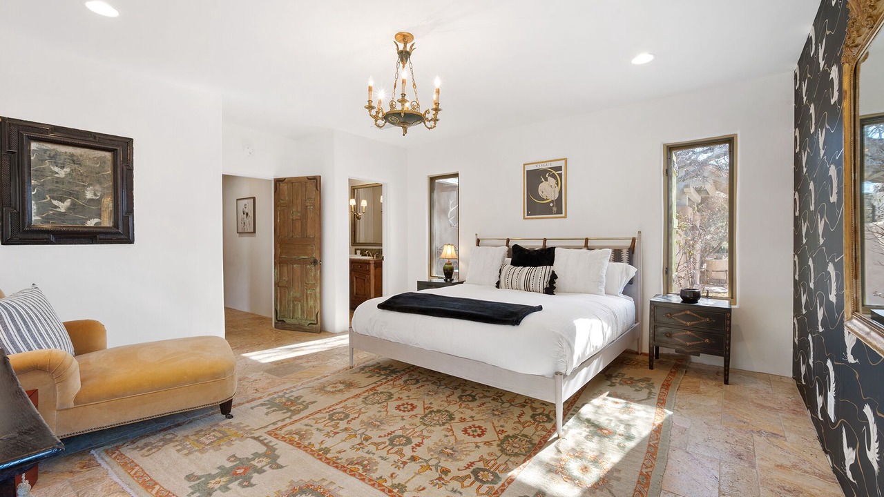 Photo of Bedroom in Northeast Santa Fe
