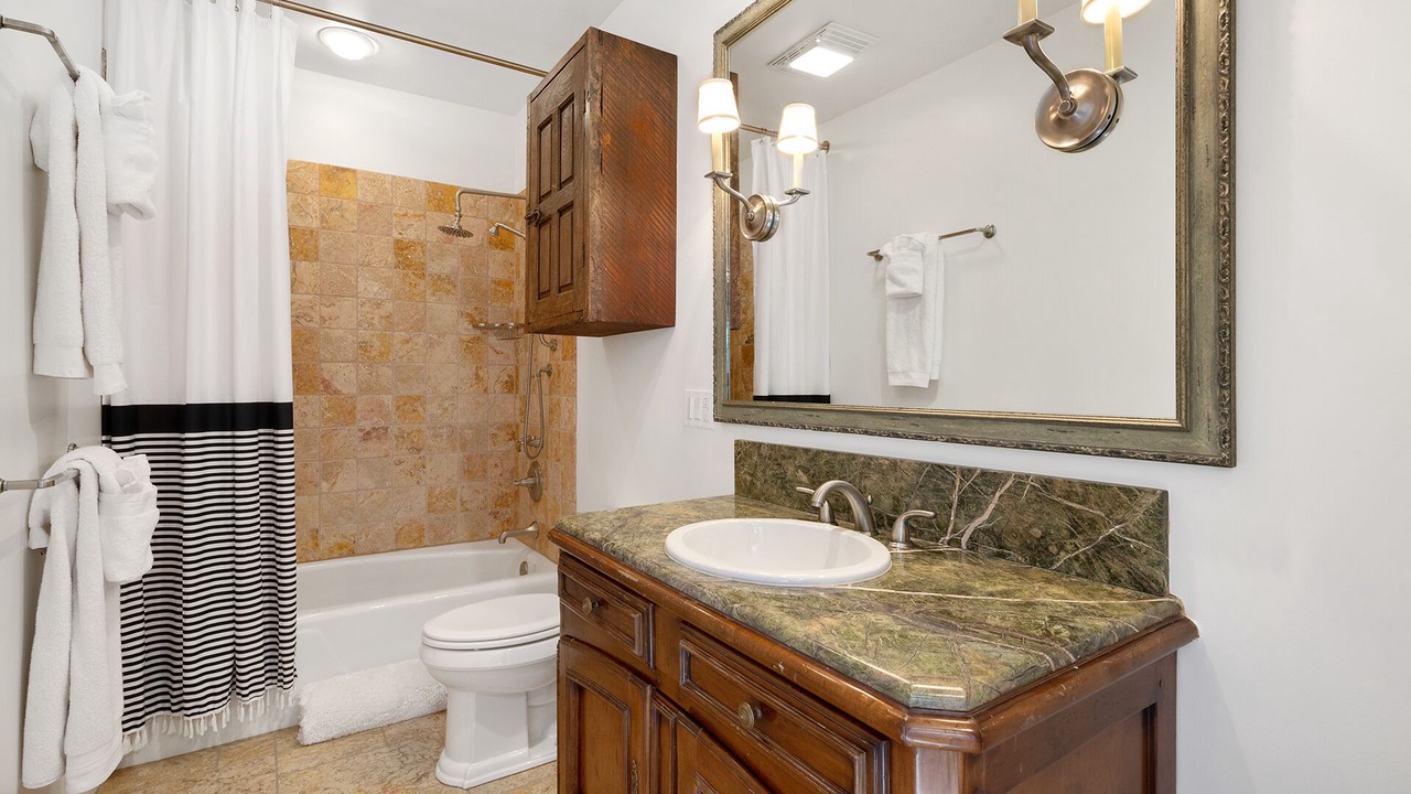 Photo of Bathroom in Northeast Santa Fe