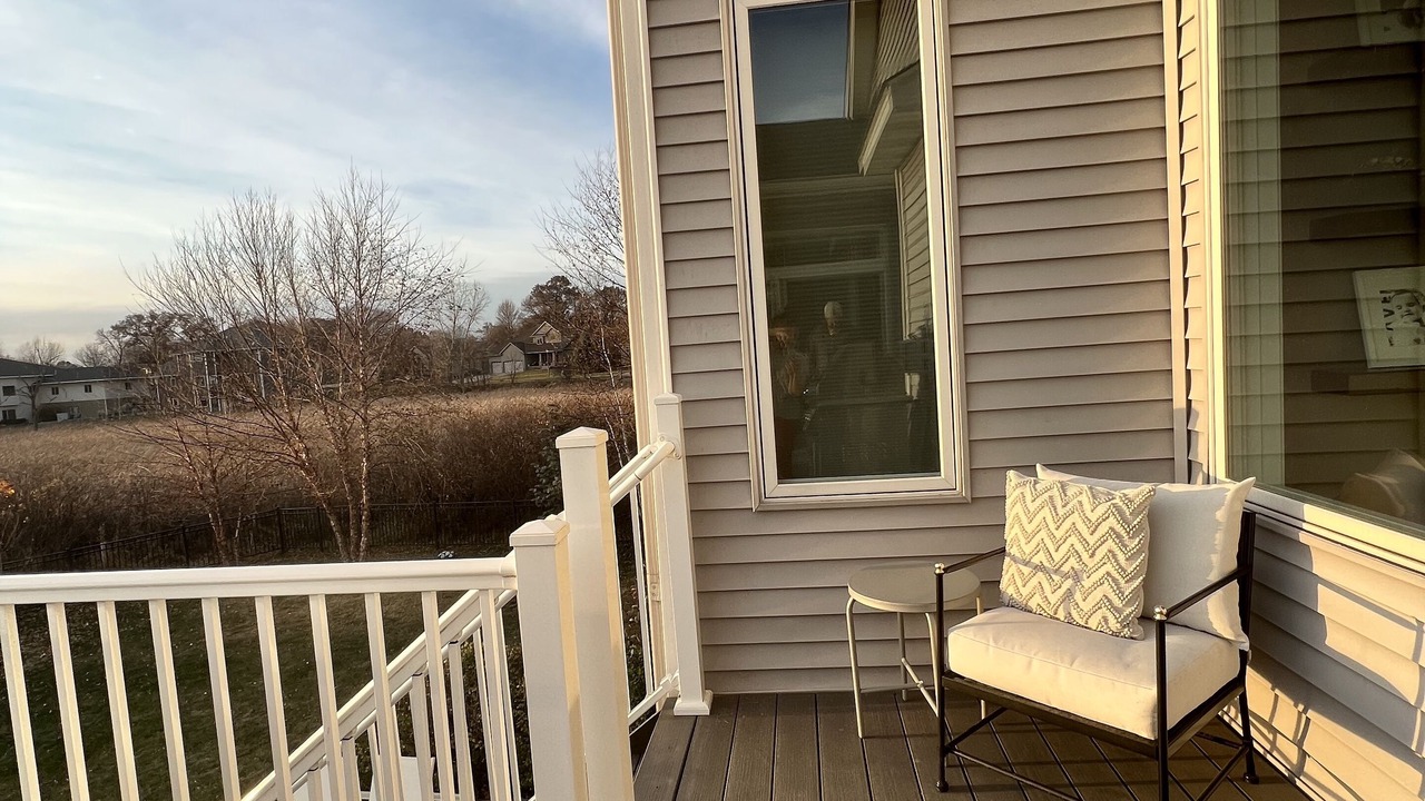 Photo of Patio Balcony in Blaine