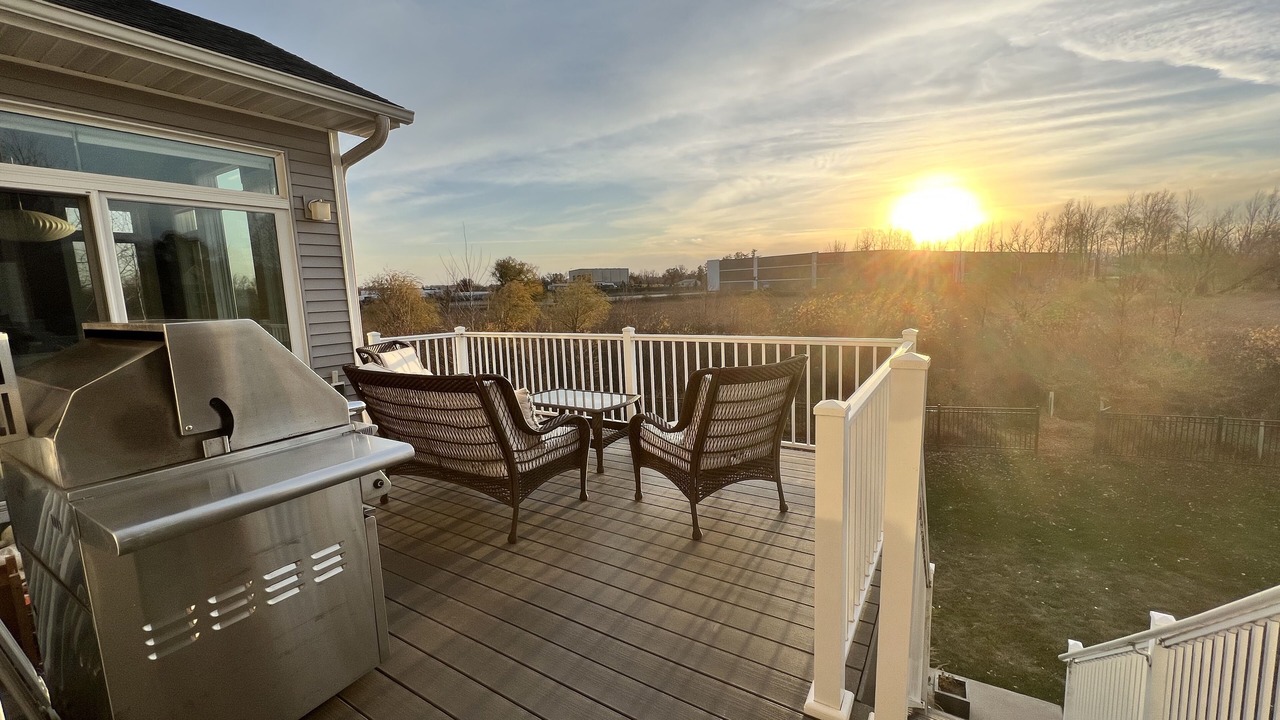 Photo of Patio Balcony in Blaine