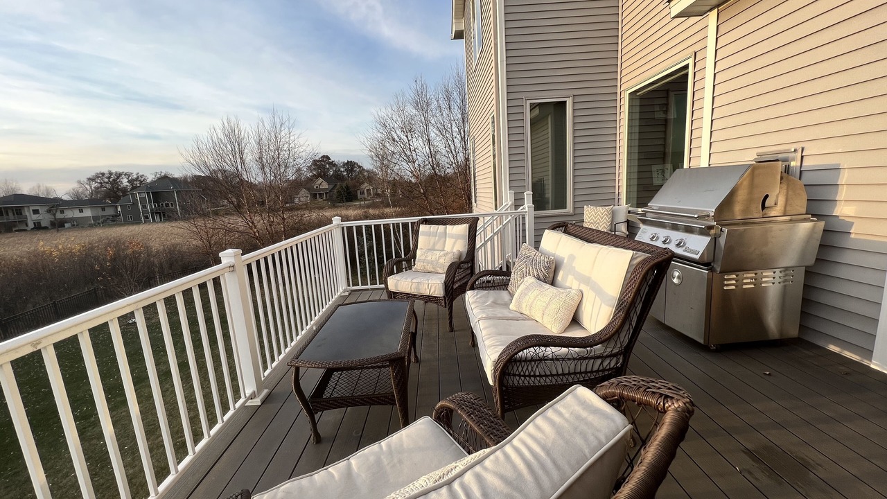 Photo of Patio Balcony in Blaine