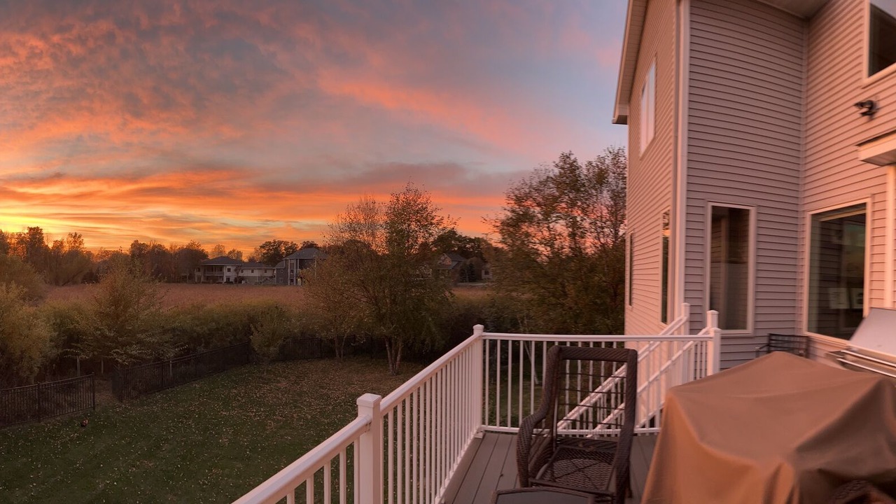 Photo of Patio Balcony in Blaine