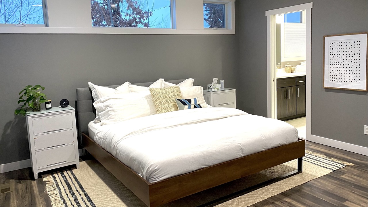 Photo of Bedroom in Blaine