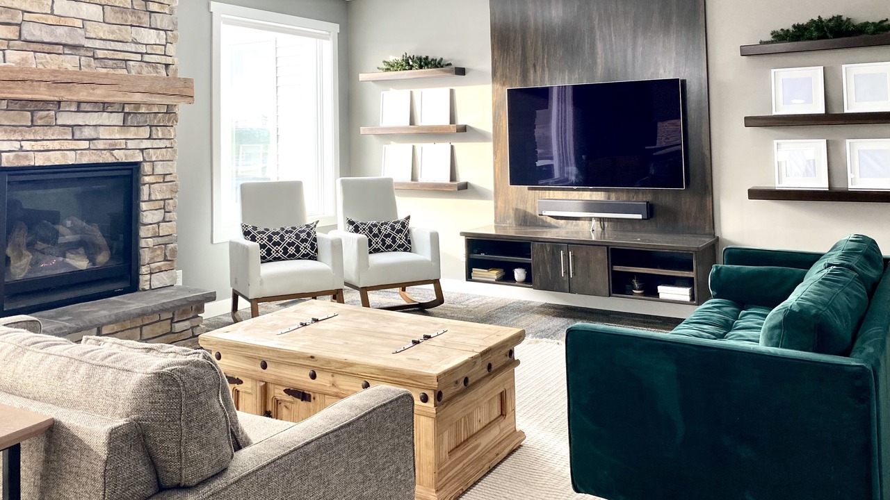 Photo of Livingroom in Blaine