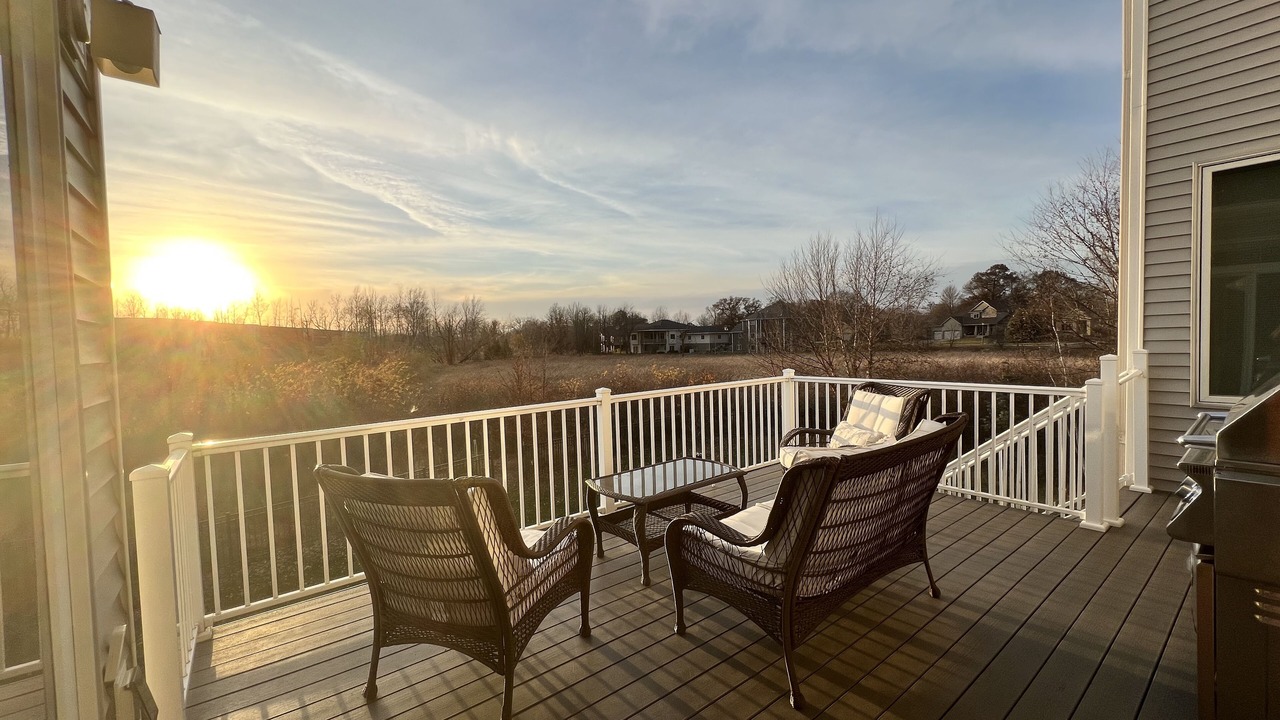 Photo of Patio Balcony in Blaine