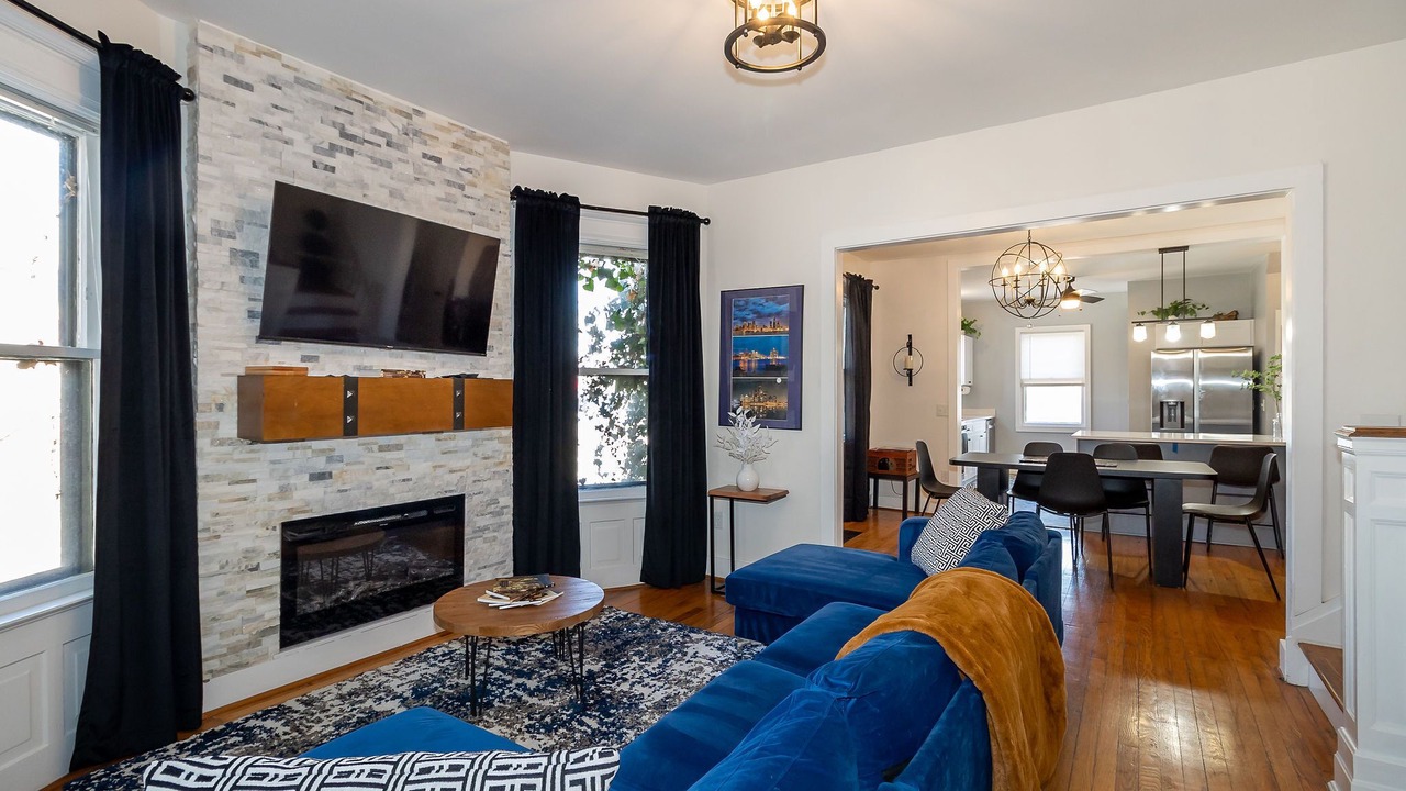 Photo of Livingroom in Woodbridge