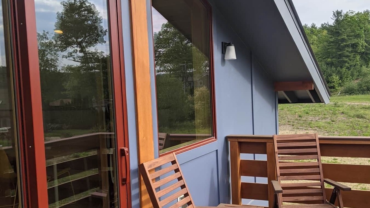 Photo of Patio Balcony in Ware