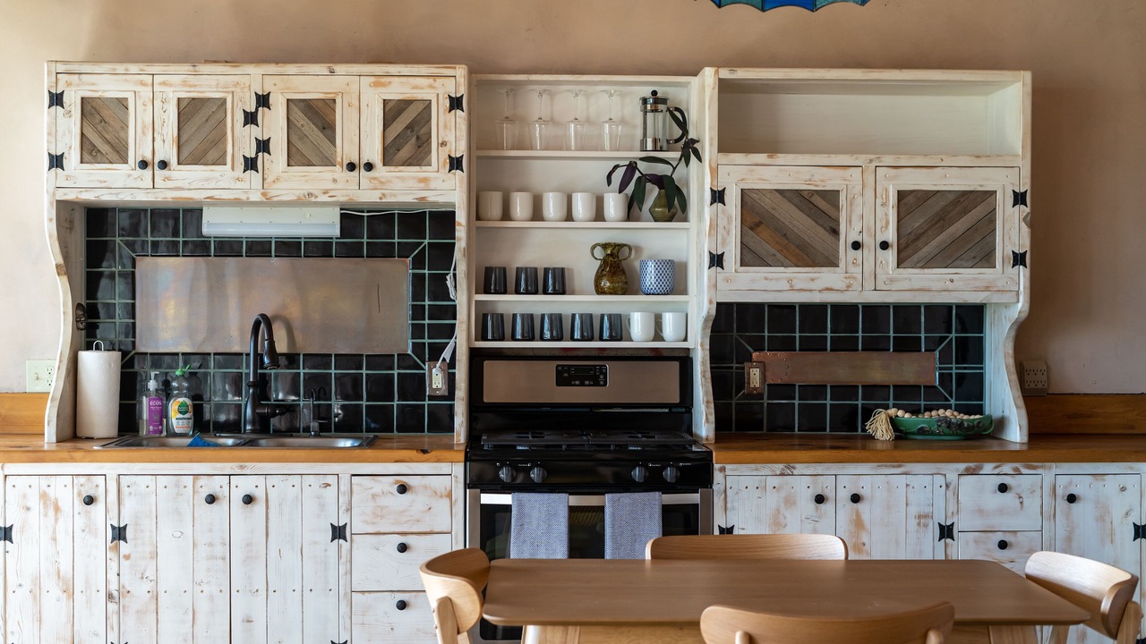 Photo of Kitchen in Petaca