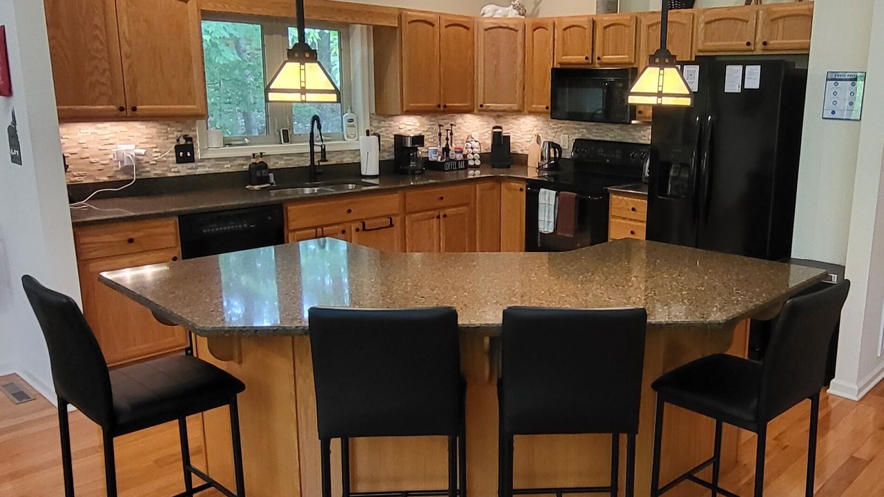 Photo of Kitchen in The Woods