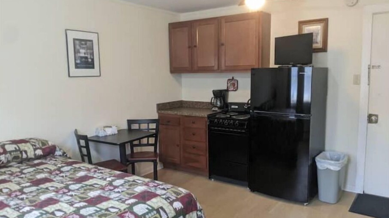 Photo of Bedroom in Saranac Lake
