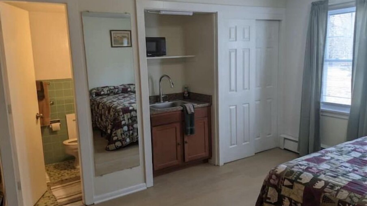 Photo of Bedroom in Saranac Lake