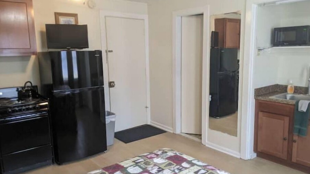Photo of Bedroom in Saranac Lake