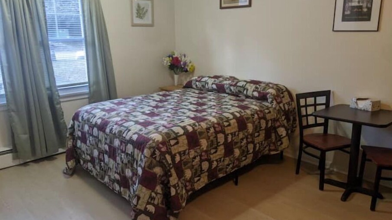 Photo of Bedroom in Saranac Lake