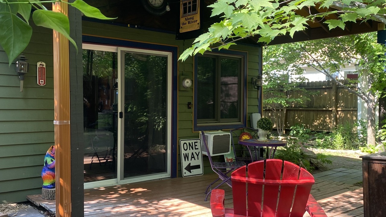 Photo of Patio Balcony in Wabasha