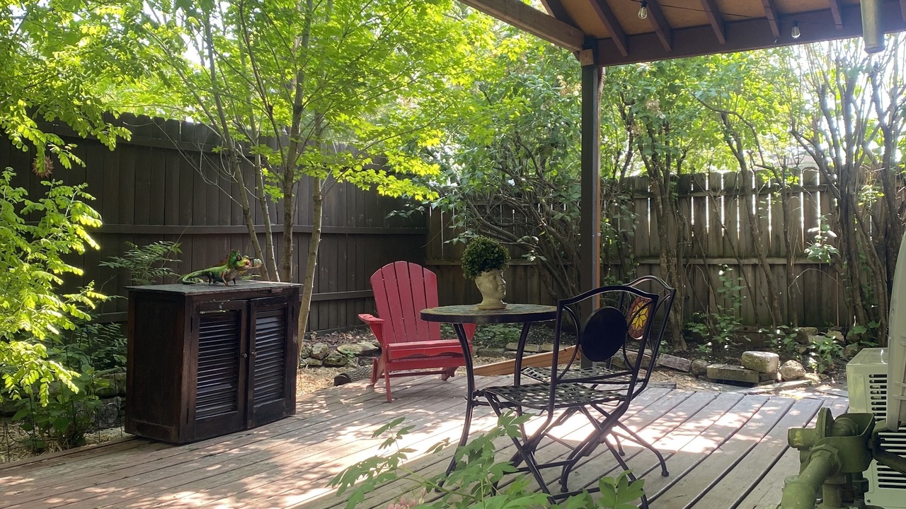 Photo of Patio Balcony in Wabasha