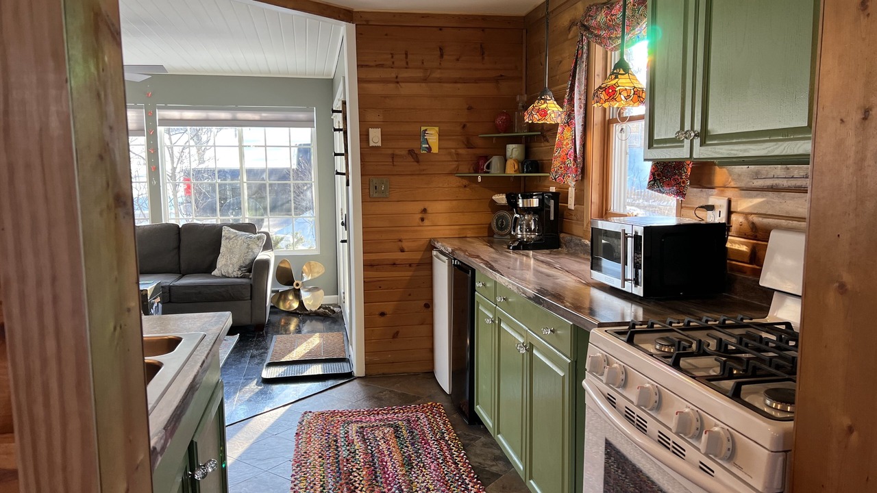 Photo of Kitchen in Wabasha