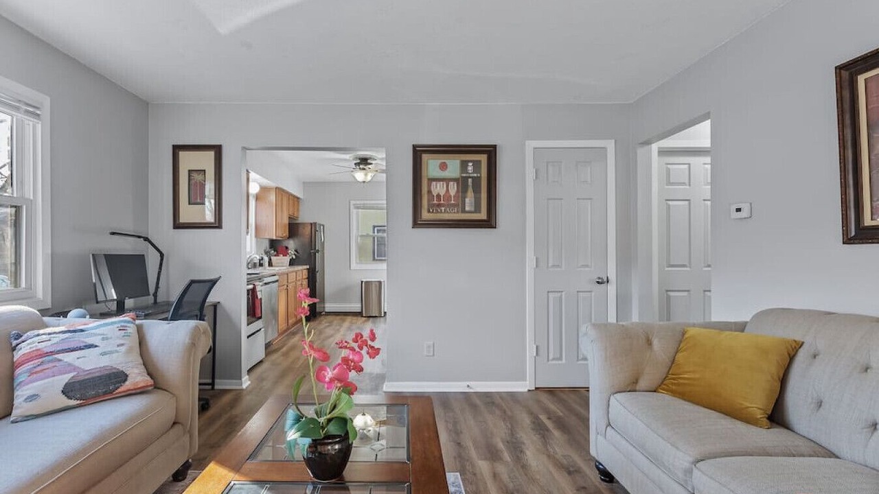 Photo of Bedroom in Spring Lake Park