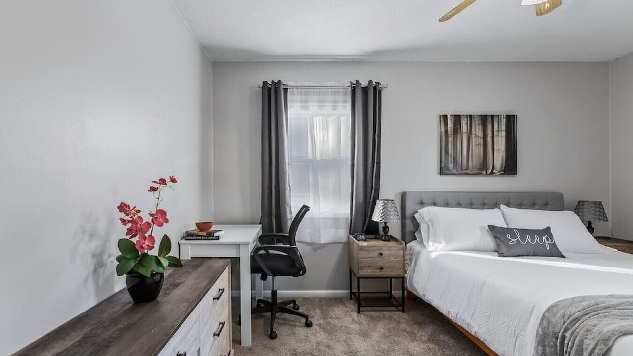 Photo of Bedroom in Spring Lake Park