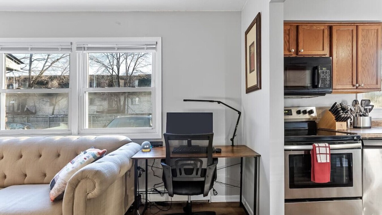 Photo of Bedroom in Spring Lake Park