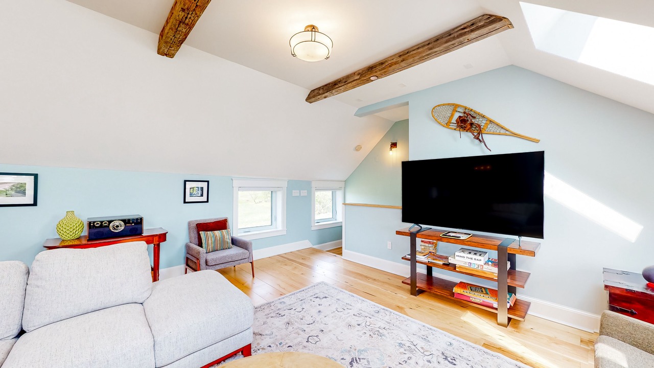 Photo of Livingroom in Waterbury Center