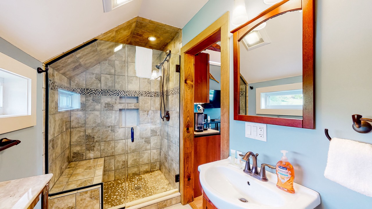 Photo of Bathroom in Waterbury Center