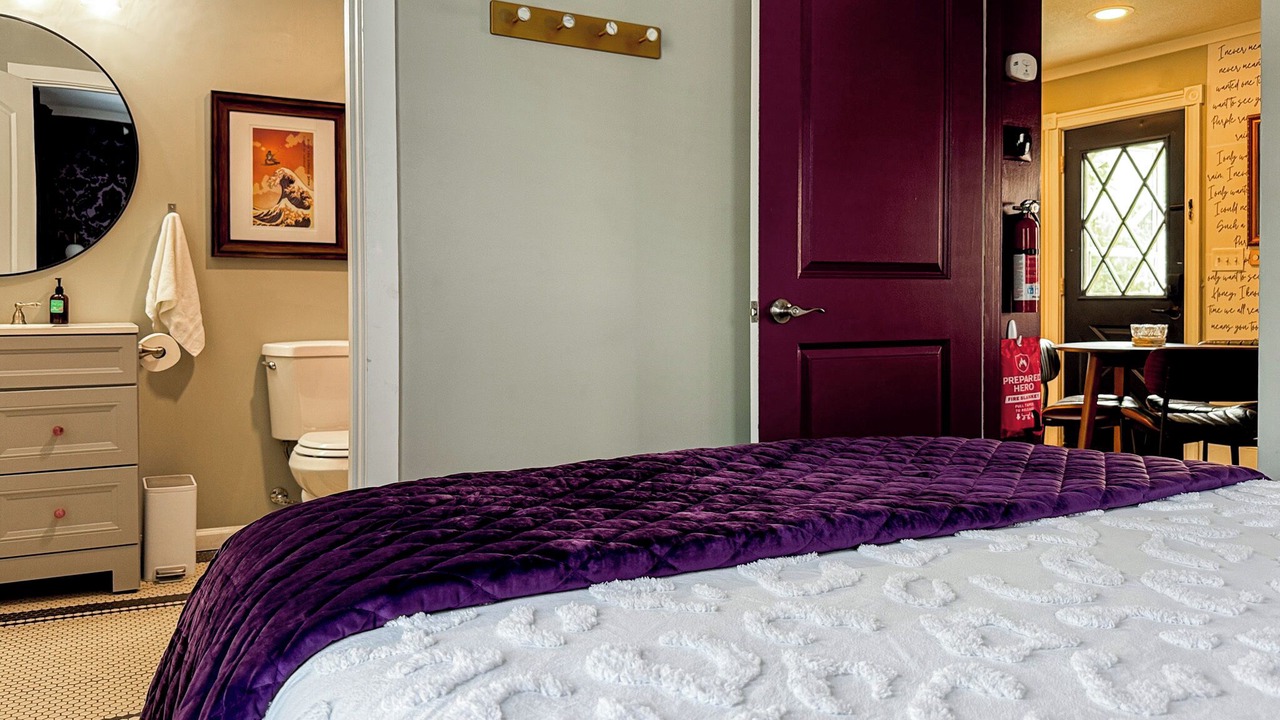 Photo of Bedroom in Wenonah