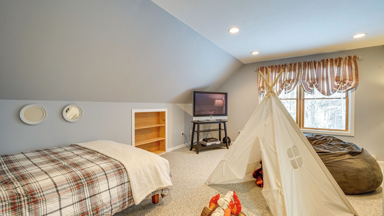 Photo of Bedroom in Wardsboro