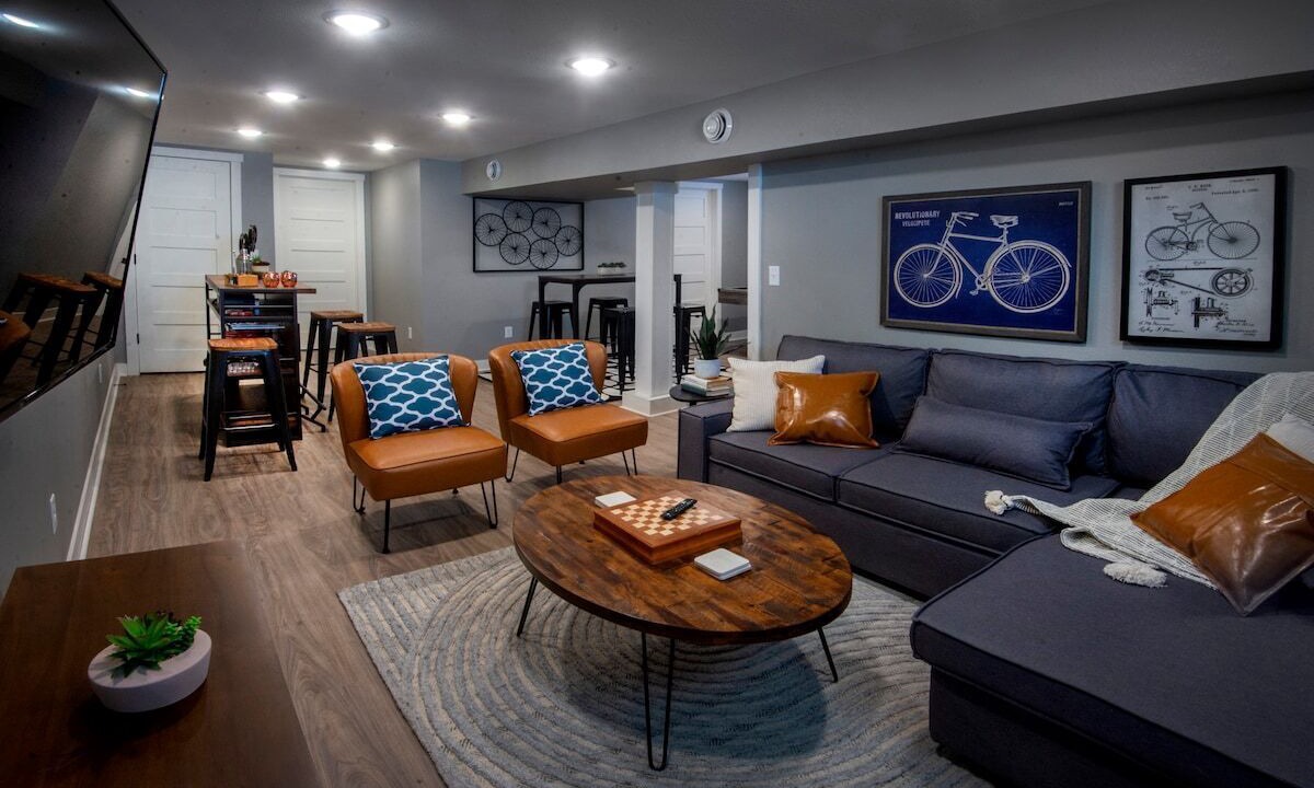 Photo of Livingroom in Wadena