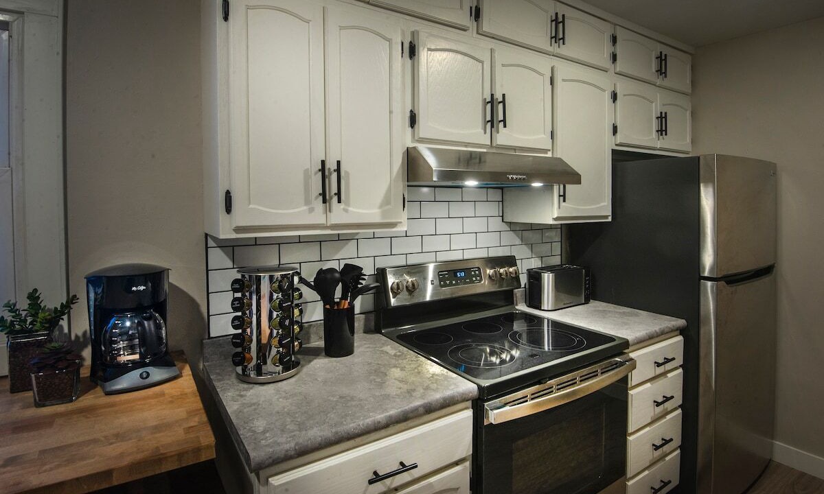 Photo of Kitchen in Wadena
