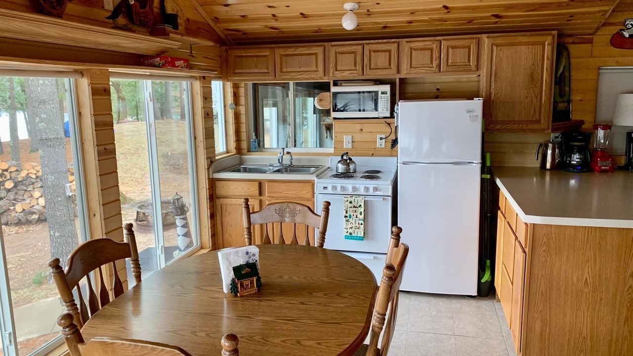 Photo of Kitchen in Chetek