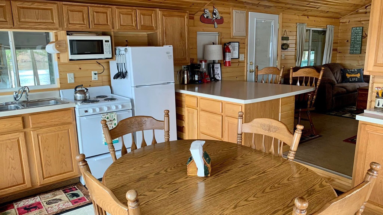 Photo of Kitchen in Chetek