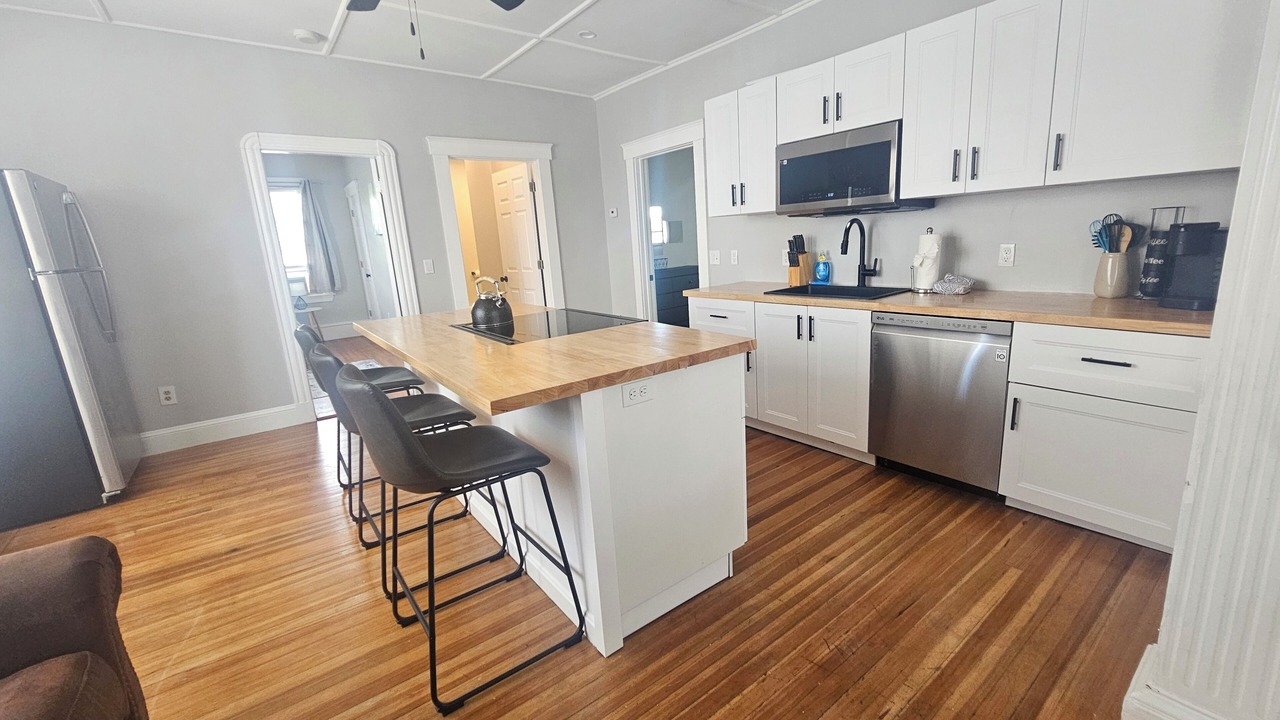 Photo of Kitchen in Yachting Village