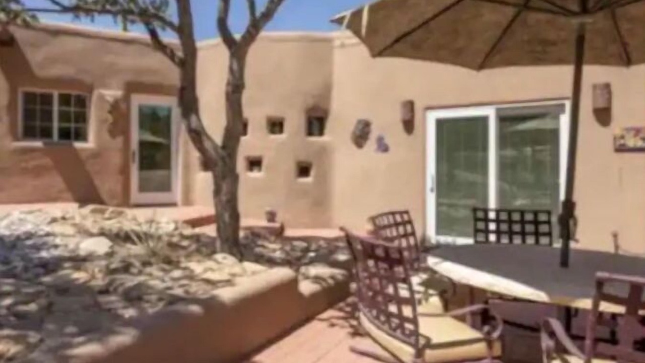 Photo of Patio Balcony in Santa Fe