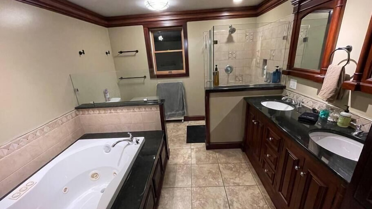 Photo of Bathroom in Au Sable Forks