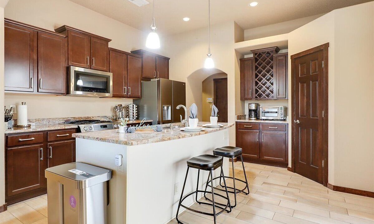 Photo of Kitchen in Mesa Del Sol Innovation Park