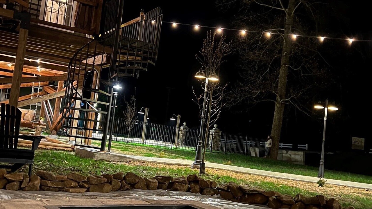 Photo of Patio Balcony in Williamson