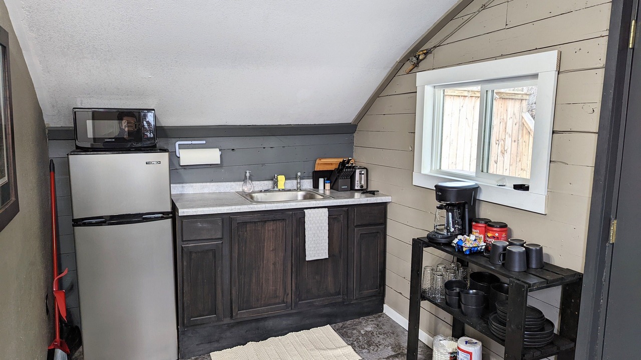 Photo of Kitchen in Alma